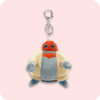 Fatson Todd Keychain